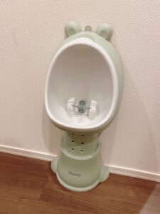 スリコのトイトレ用男の子便器