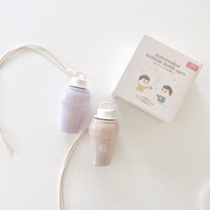 スリコのこぼれにくいシャボン玉2個セット