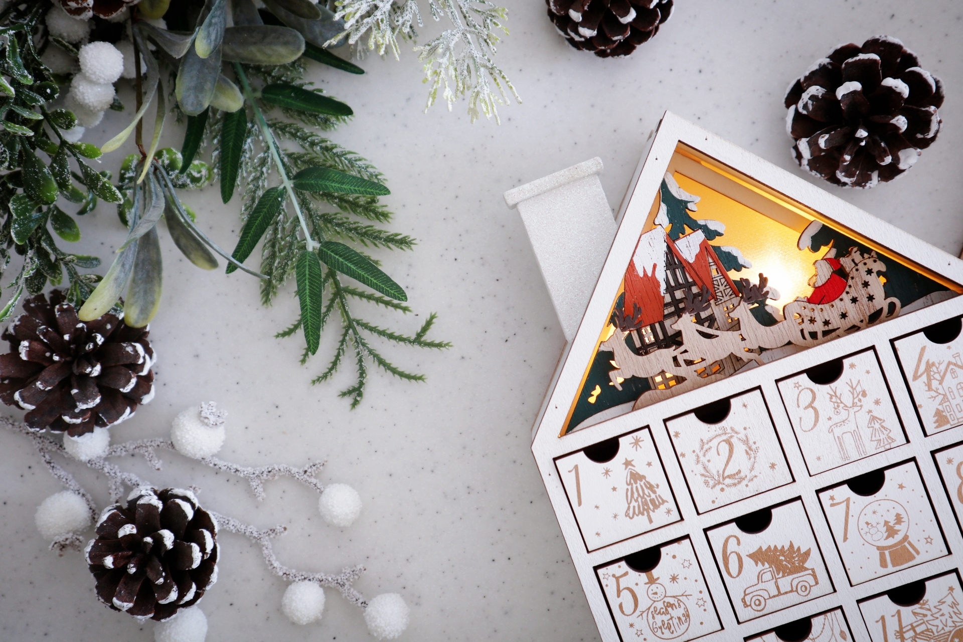 アドベントカレンダーイメージ