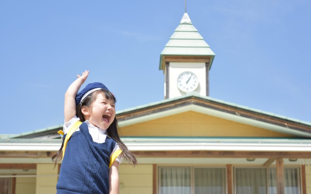 【小学校入学前】就学前検診体験インタビュー　前編