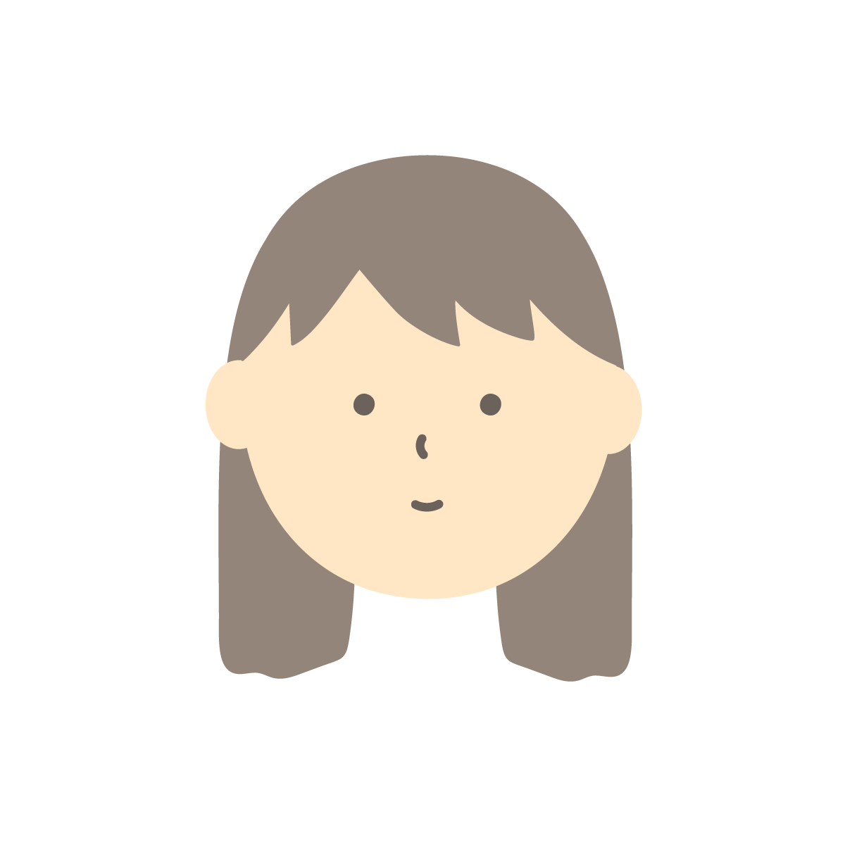 女性のイラスト