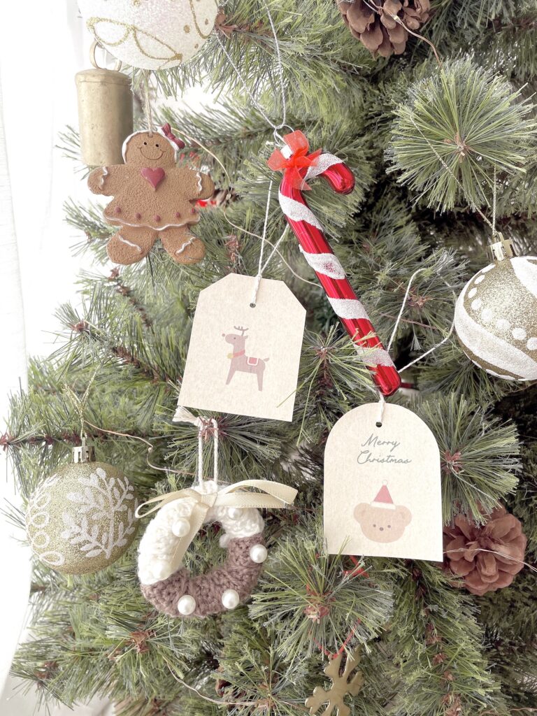 クリスマス会は何する？幼児が楽しめる手作り飾りとプリント遊び🎅