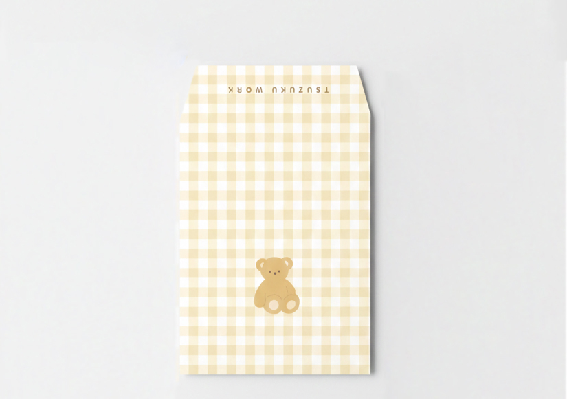 ポチ袋・ミニ封筒の素材無料ダウンロード