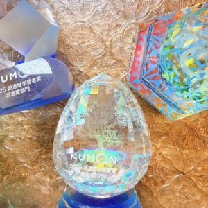 公文のオブジェいろいろ